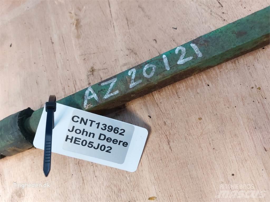 John Deere 975 Accessori per mietitrebbiatrici