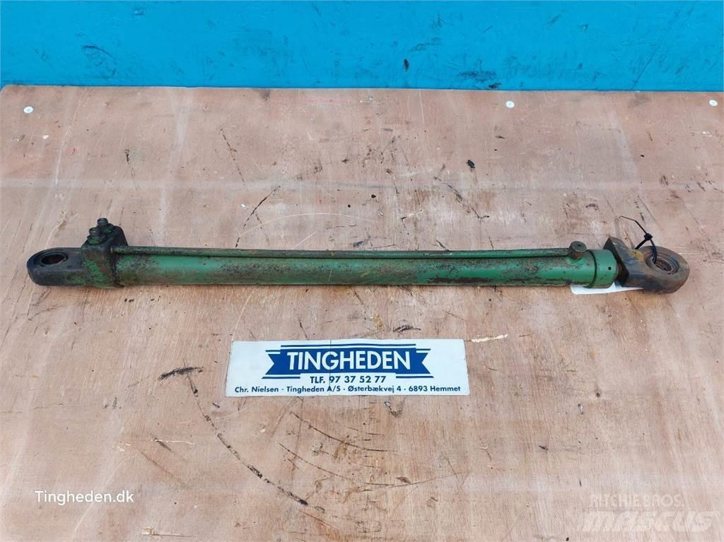 John Deere 975 Componenti idrauliche