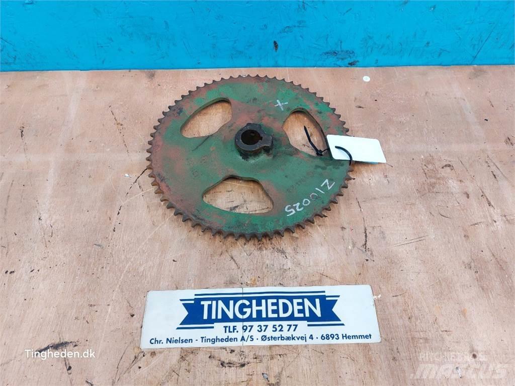 John Deere 975 Accessori per mietitrebbiatrici