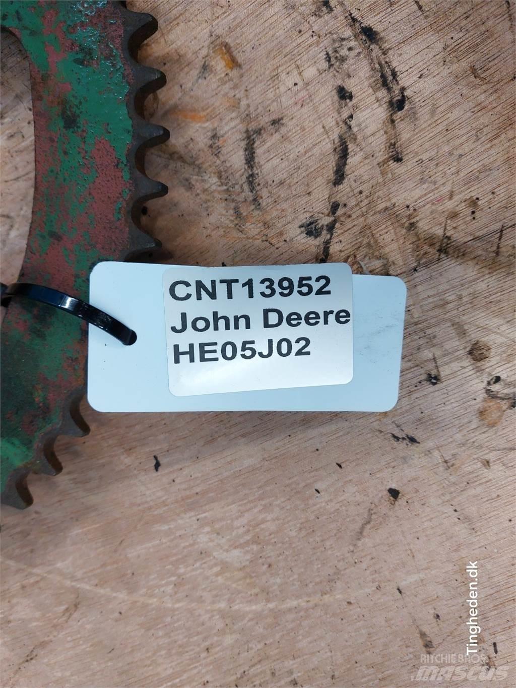 John Deere 975 Accessori per mietitrebbiatrici