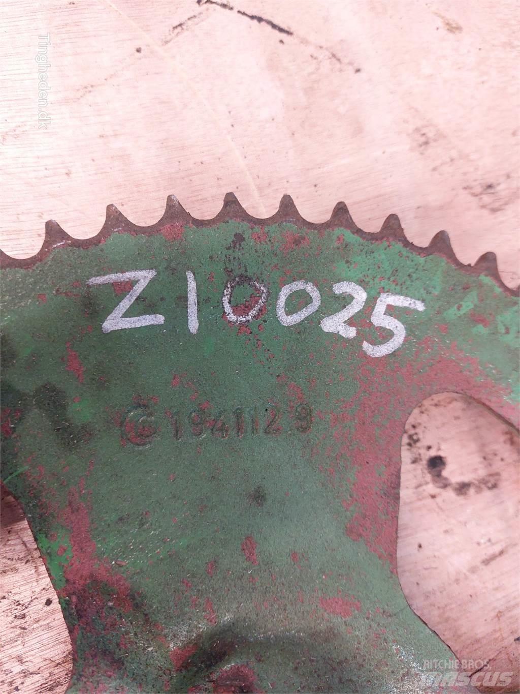John Deere 975 Accessori per mietitrebbiatrici