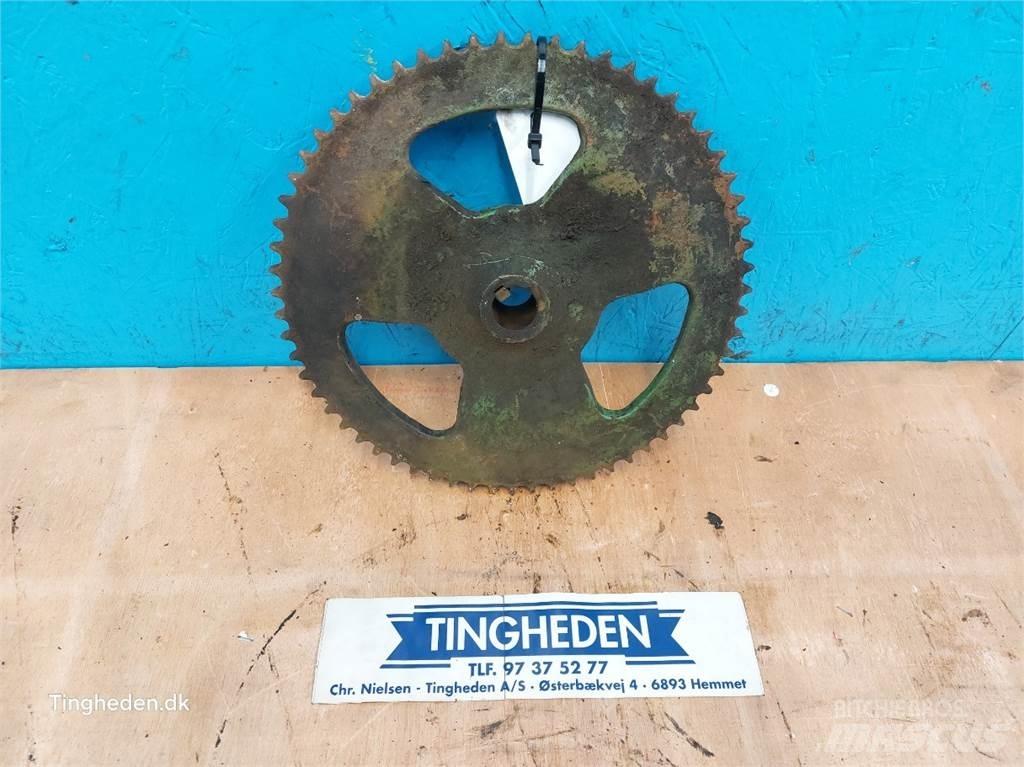 John Deere 975 Accessori per mietitrebbiatrici