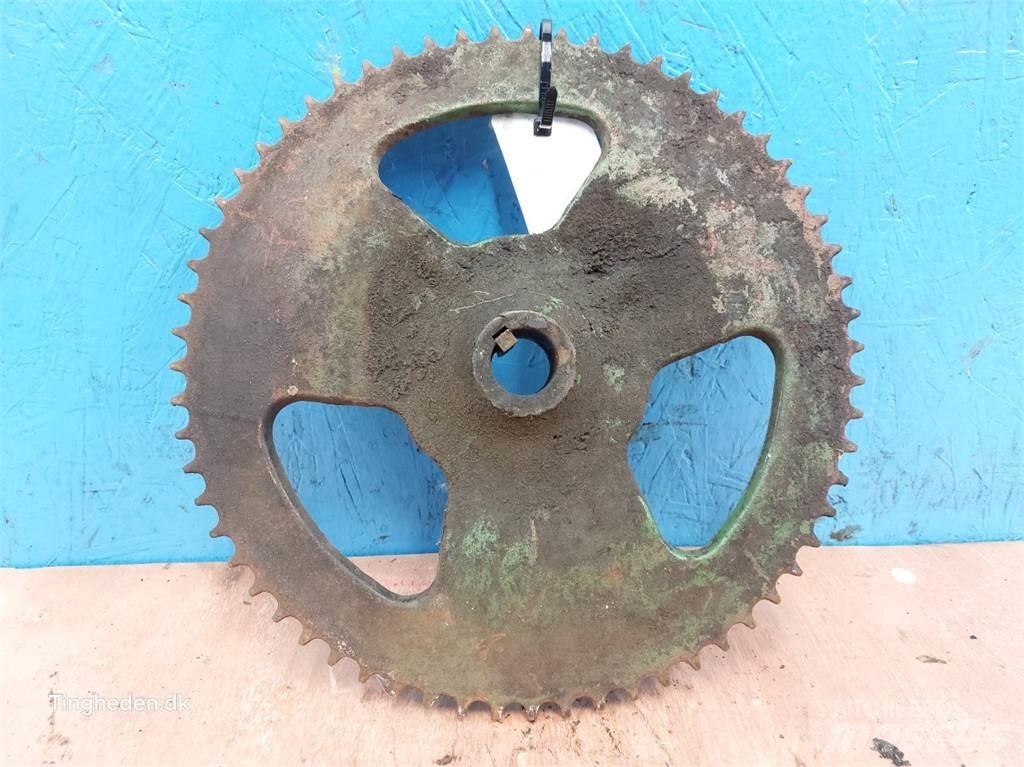 John Deere 975 Accessori per mietitrebbiatrici