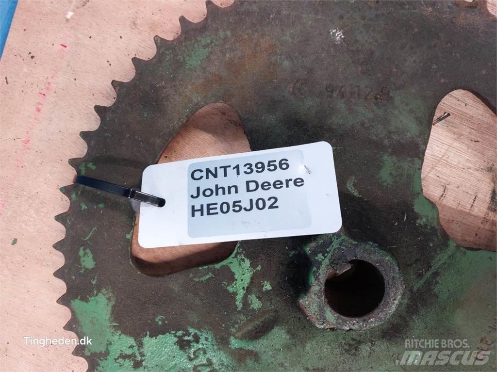 John Deere 975 Accessori per mietitrebbiatrici