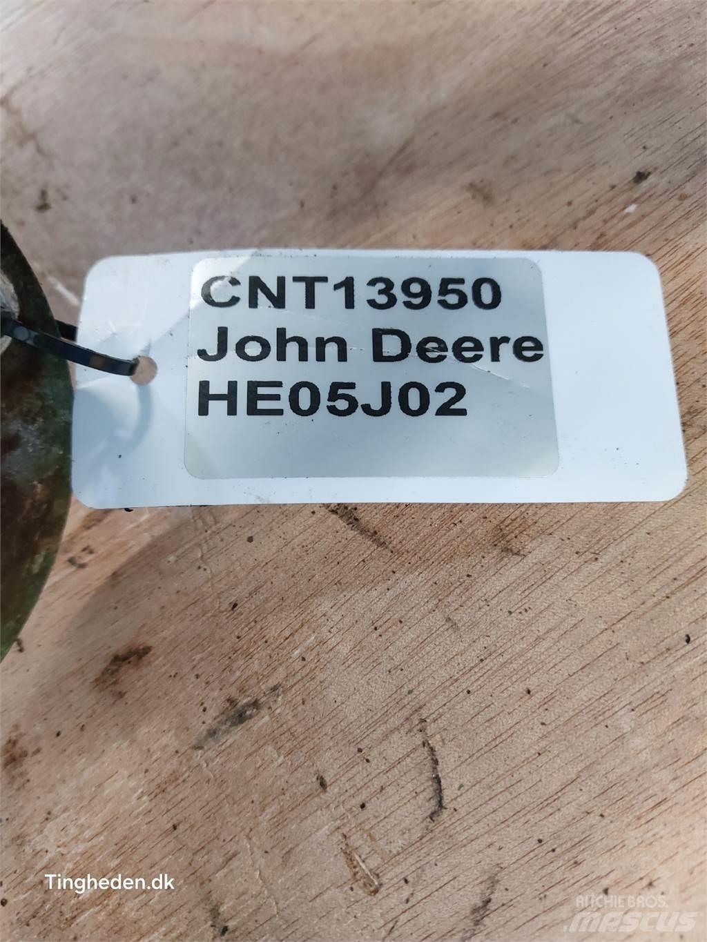 John Deere 975 Accessori per mietitrebbiatrici