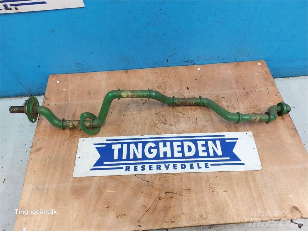 John Deere 975 Accessori per mietitrebbiatrici