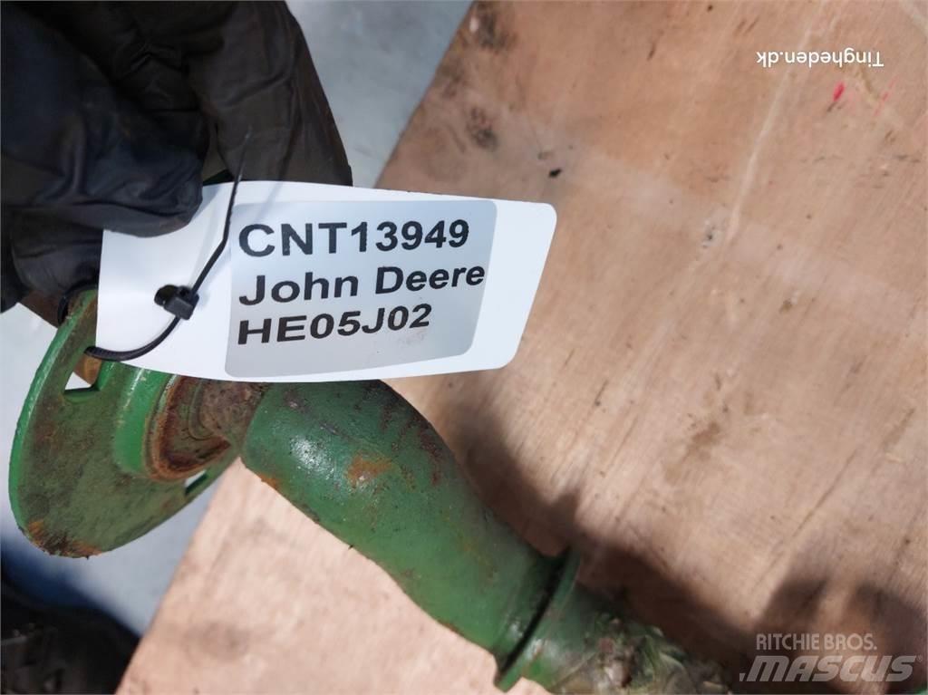 John Deere 975 Accessori per mietitrebbiatrici