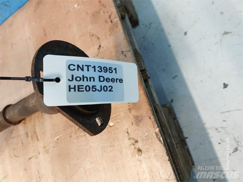 John Deere 975 Accessori per mietitrebbiatrici
