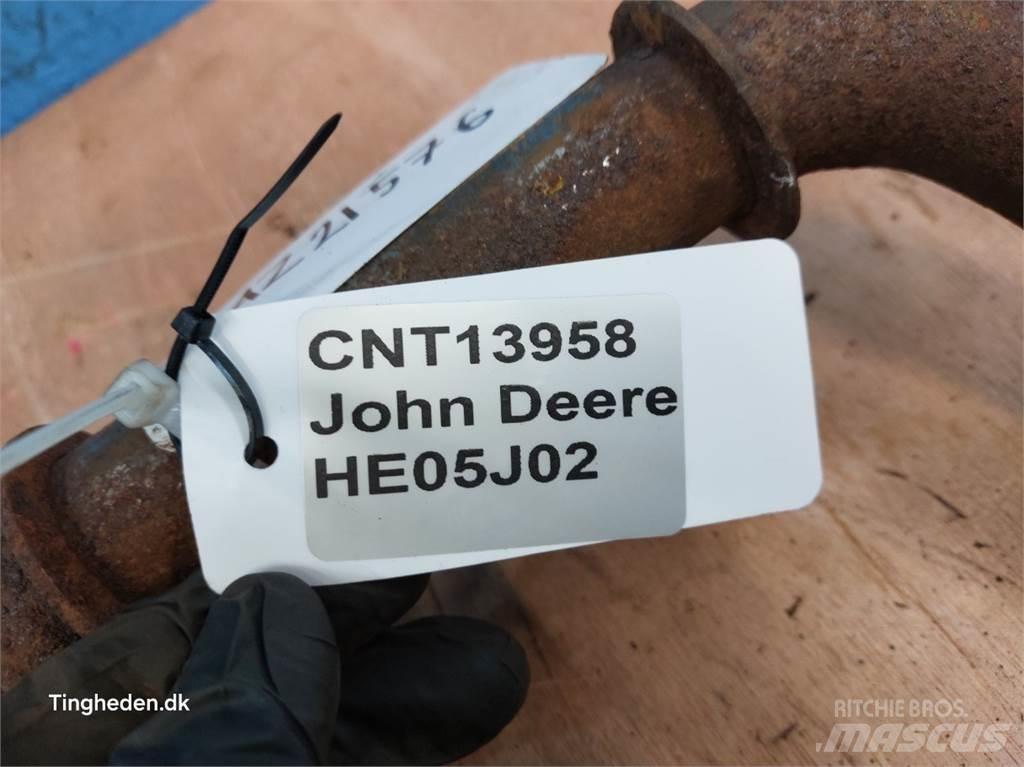 John Deere 975 Accessori per mietitrebbiatrici