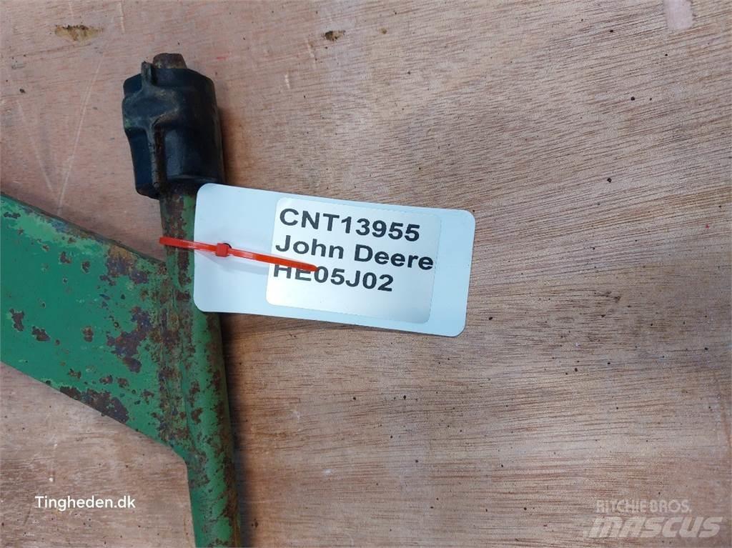 John Deere 975 Accessori per mietitrebbiatrici