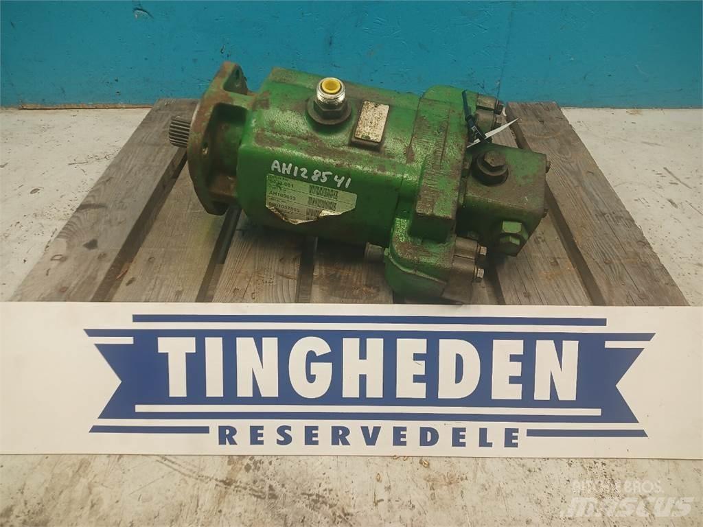 John Deere 9780 Componenti idrauliche