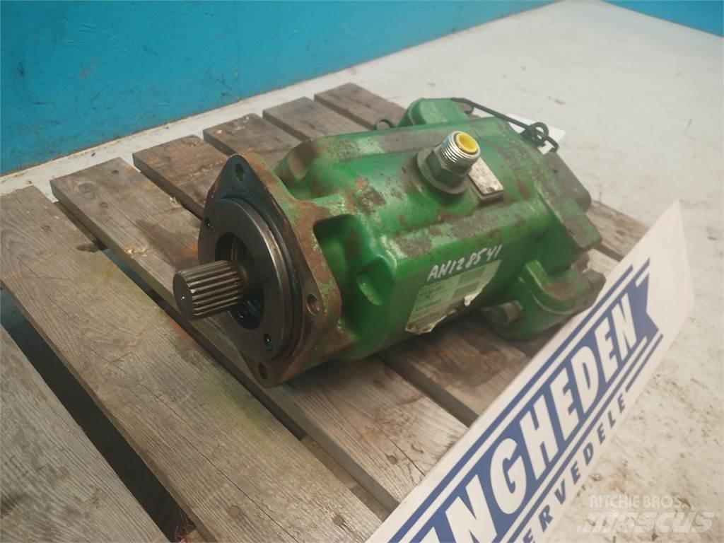 John Deere 9780 Componenti idrauliche