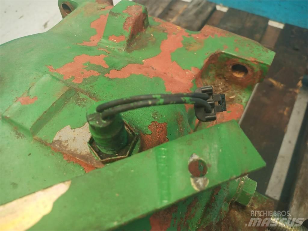 John Deere 9780 Trasmissione