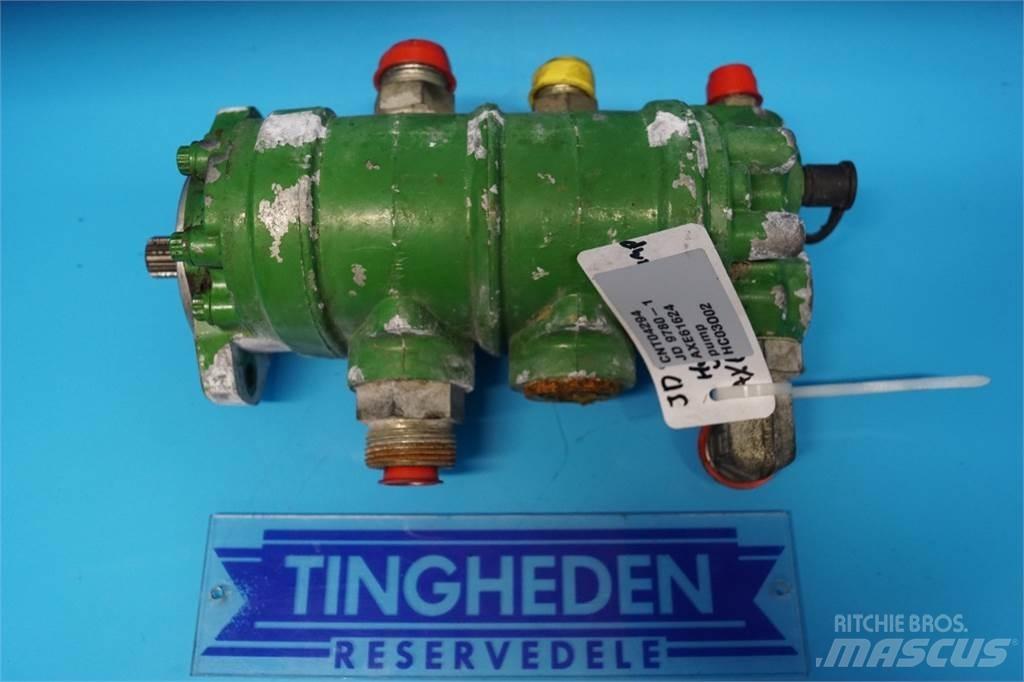 John Deere 9780 Componenti idrauliche