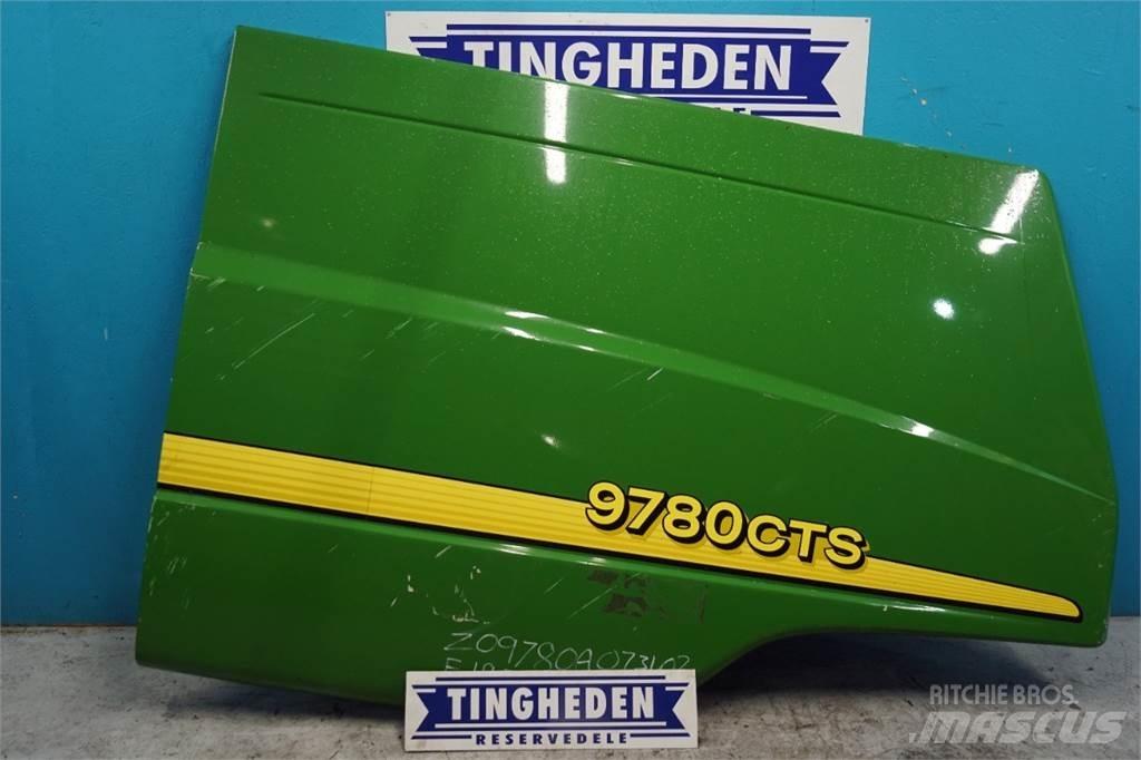 John Deere 9780 Agricoltura - Altro