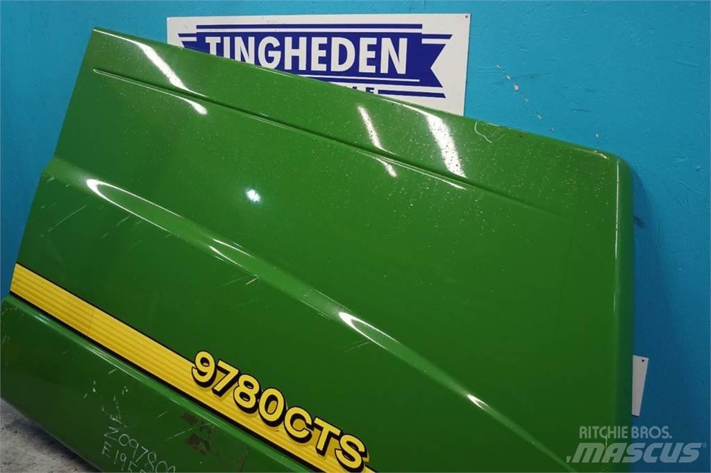 John Deere 9780 Agricoltura - Altro