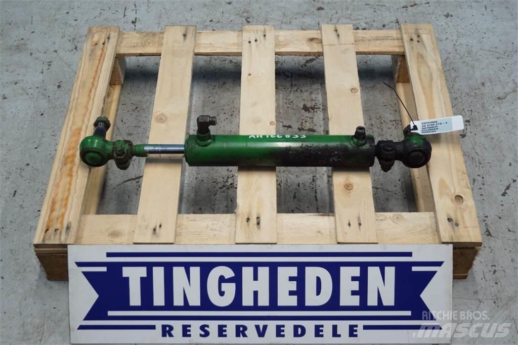 John Deere 9780 Accessori per mietitrebbiatrici
