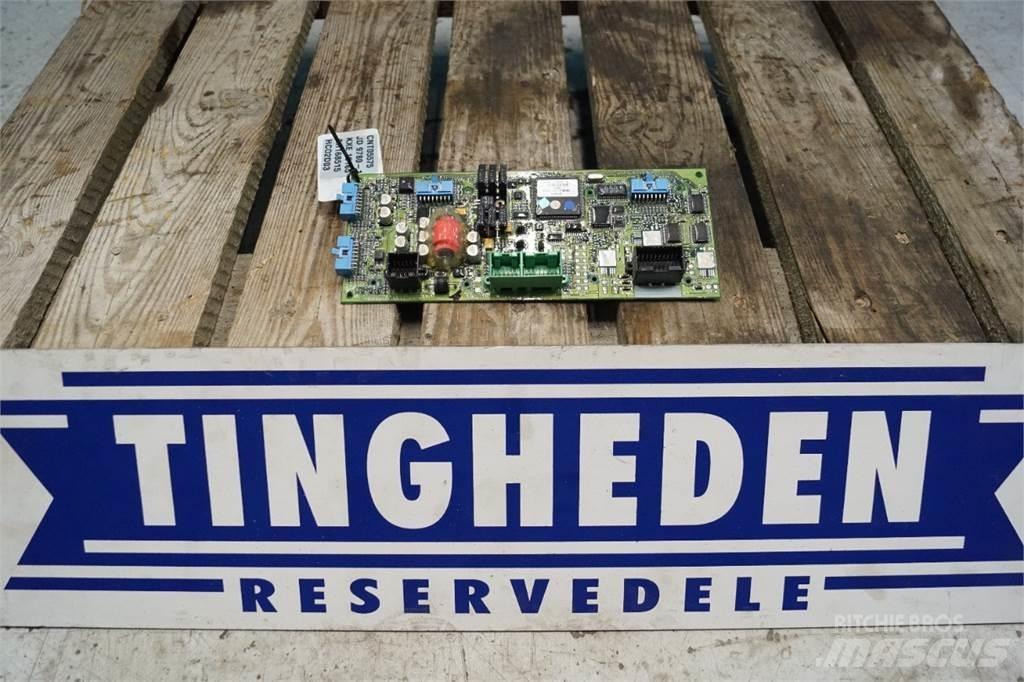 John Deere 9780 Componenti elettroniche