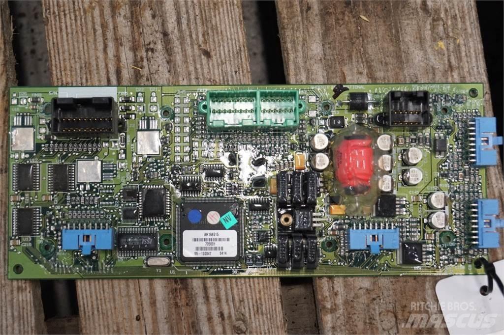John Deere 9780 Componenti elettroniche