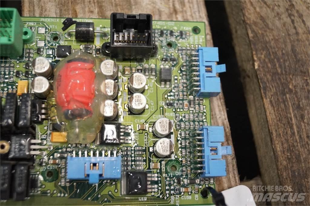 John Deere 9780 Componenti elettroniche