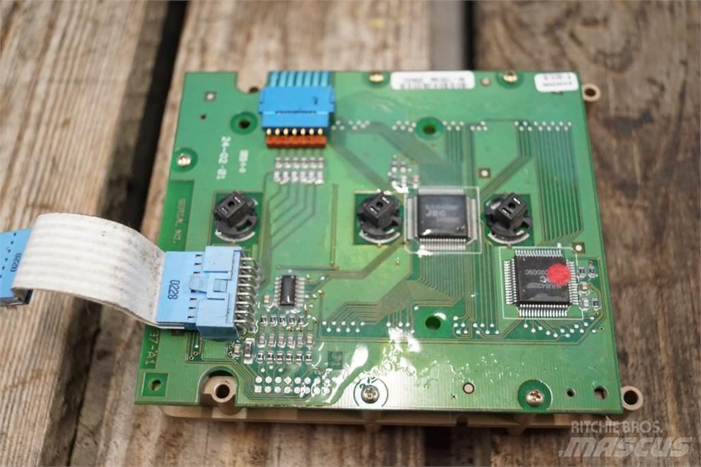 John Deere 9780 Componenti elettroniche