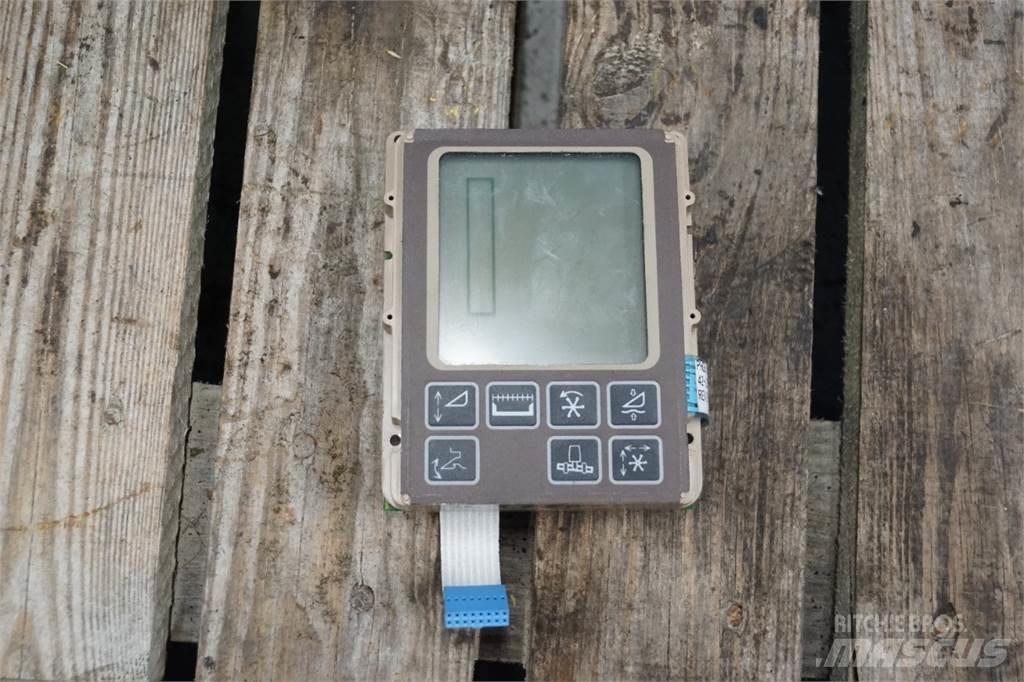 John Deere 9780 Componenti elettroniche