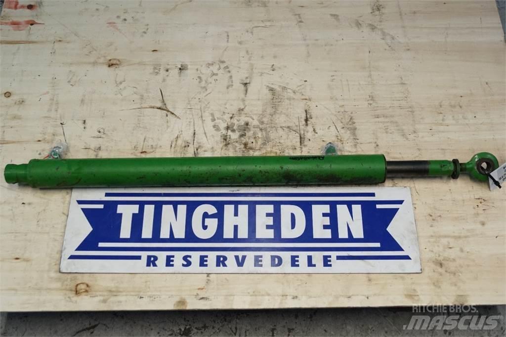 John Deere 9780 Componenti idrauliche