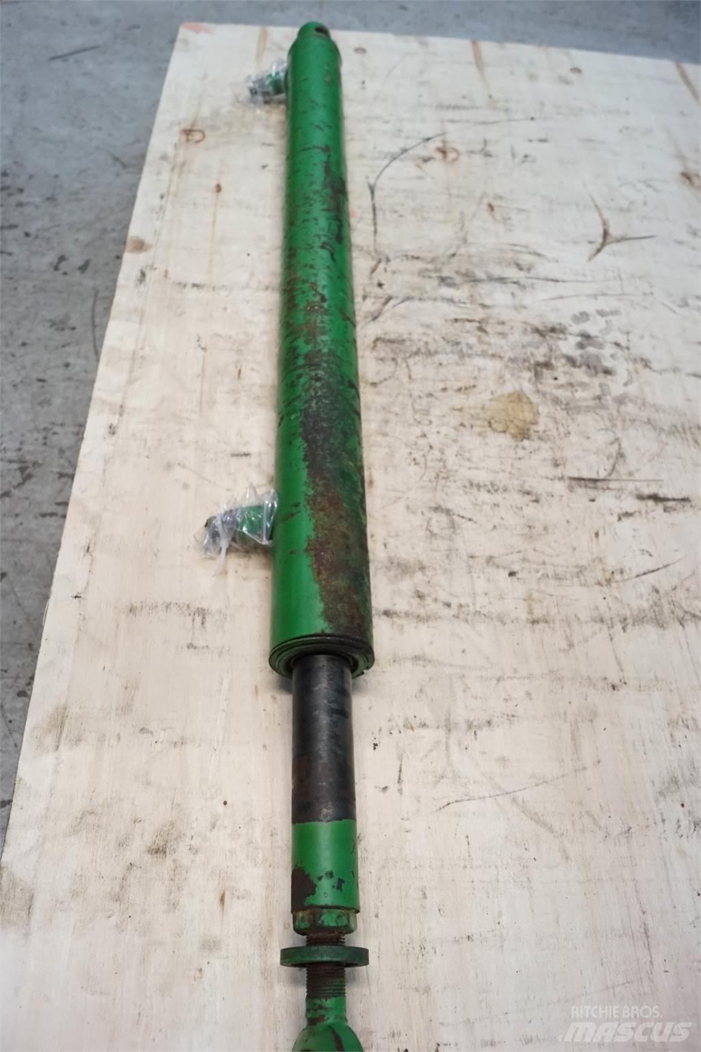 John Deere 9780 Componenti idrauliche