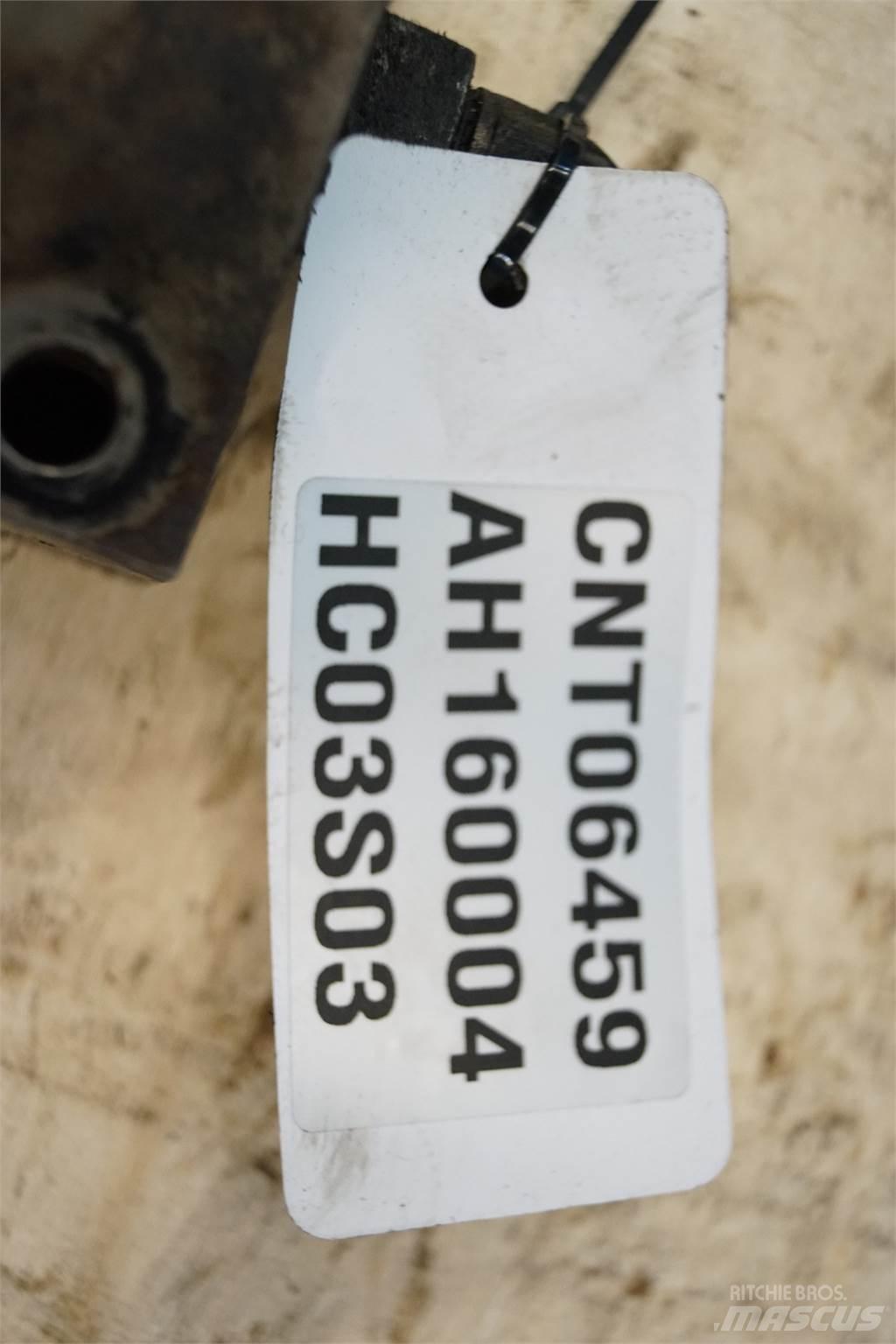 John Deere 9780 Componenti idrauliche