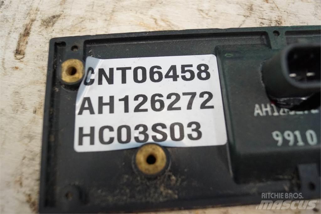 John Deere 9780 Componenti elettroniche