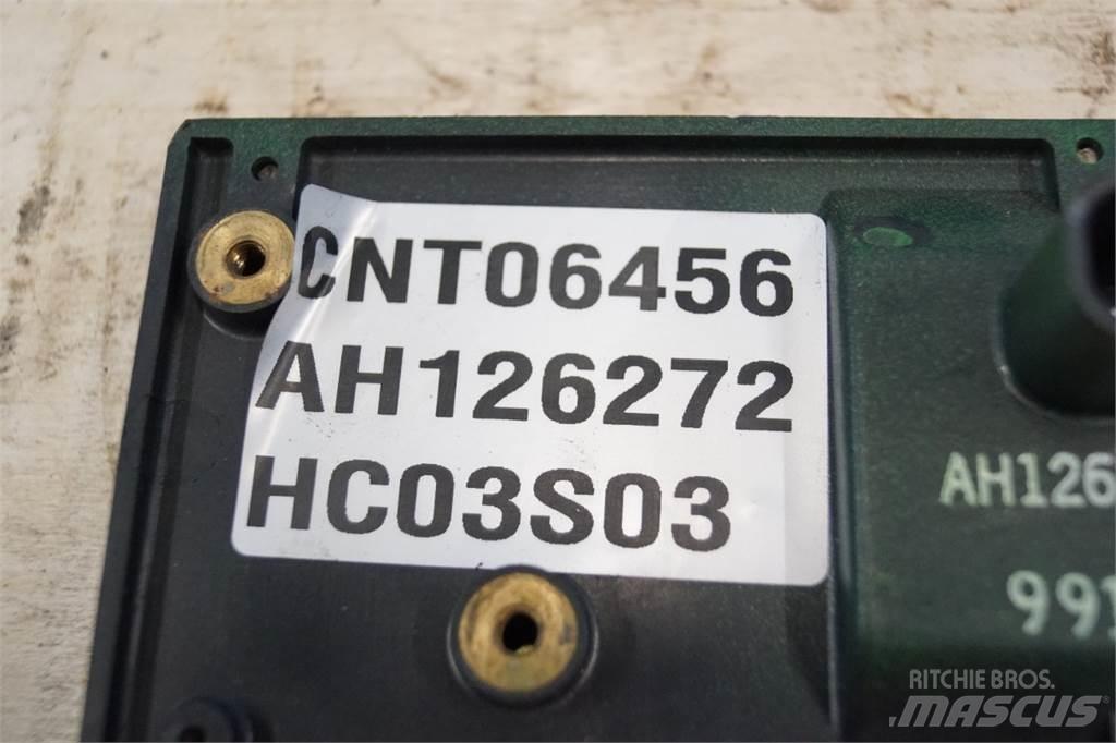 John Deere 9780 Componenti elettroniche
