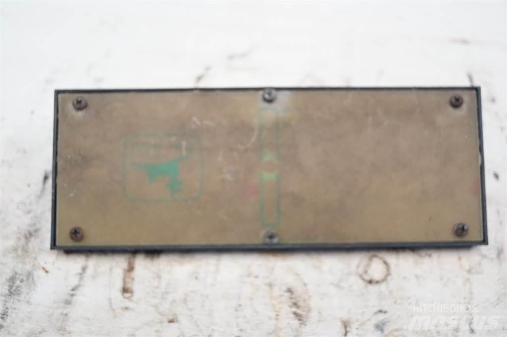 John Deere 9780 Componenti elettroniche