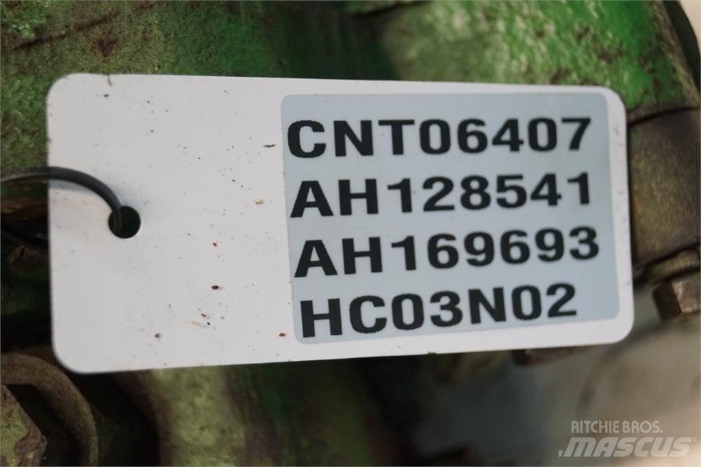John Deere 9780 Componenti idrauliche