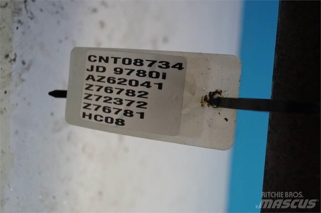 John Deere 9780 Accessori per mietitrebbiatrici