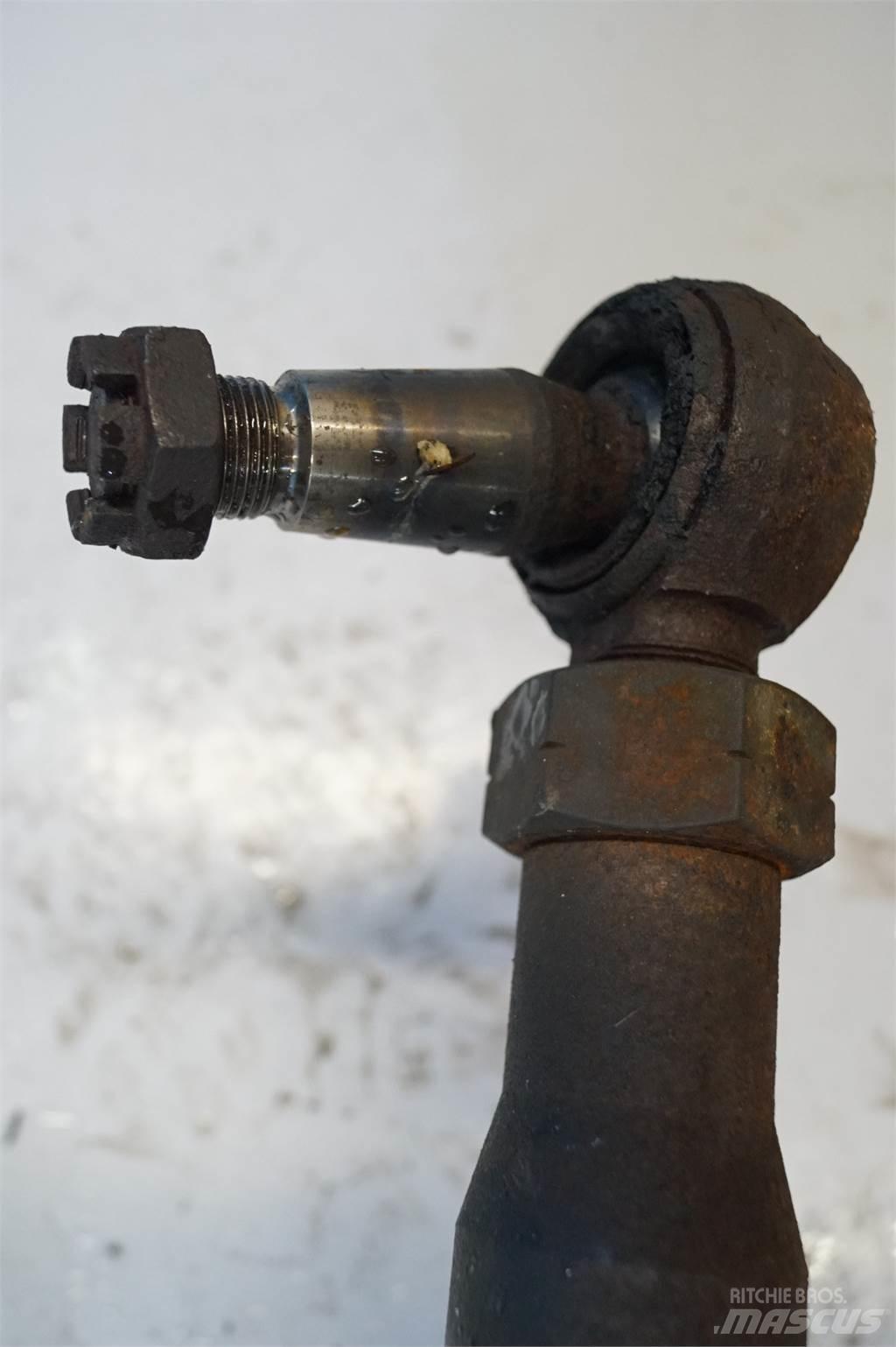 John Deere 9780 Accessori per mietitrebbiatrici