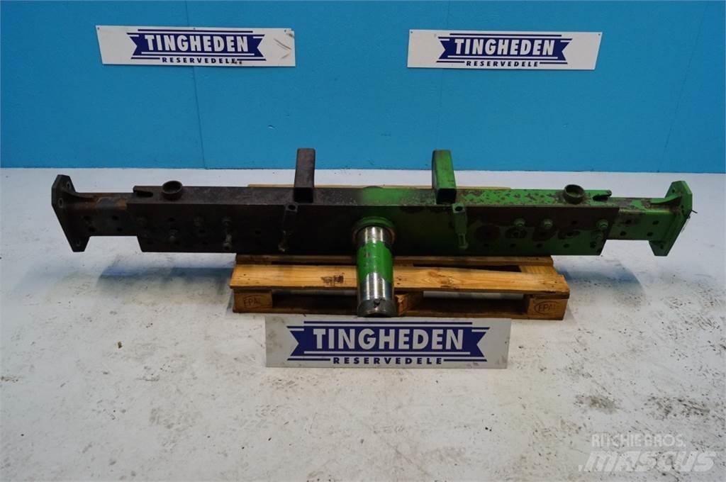 John Deere 9780 Accessori per mietitrebbiatrici