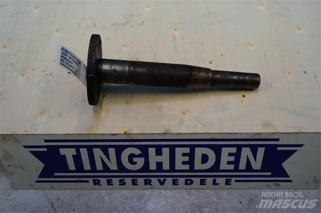 John Deere 9780 Accessori per mietitrebbiatrici