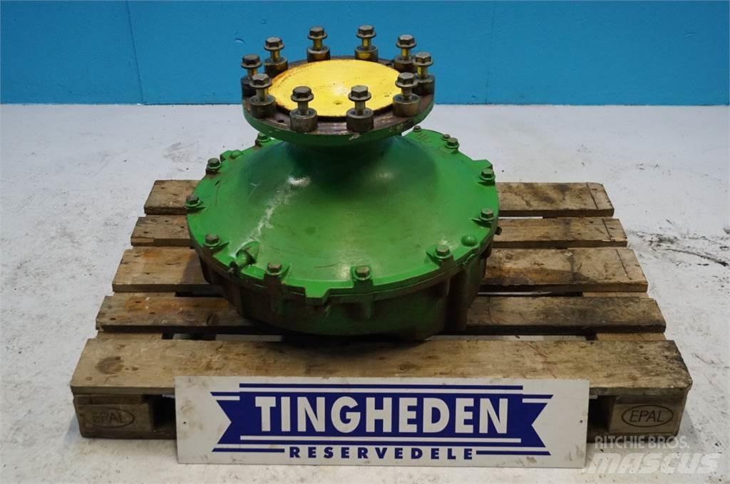 John Deere 9780 Accessori per mietitrebbiatrici