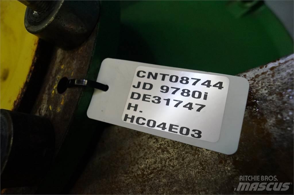 John Deere 9780 Accessori per mietitrebbiatrici