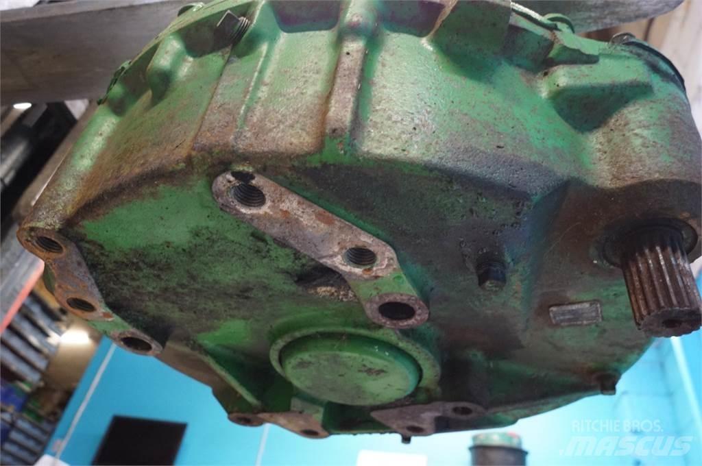 John Deere 9780 Accessori per mietitrebbiatrici