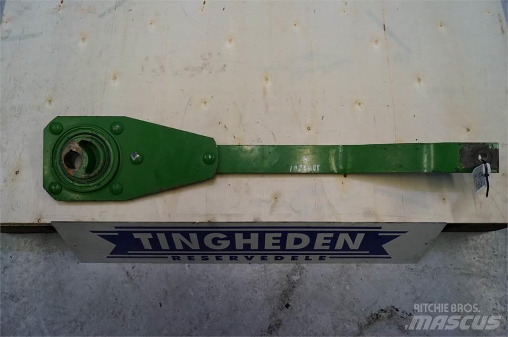 John Deere 9780 Spargisabbia e spargisale