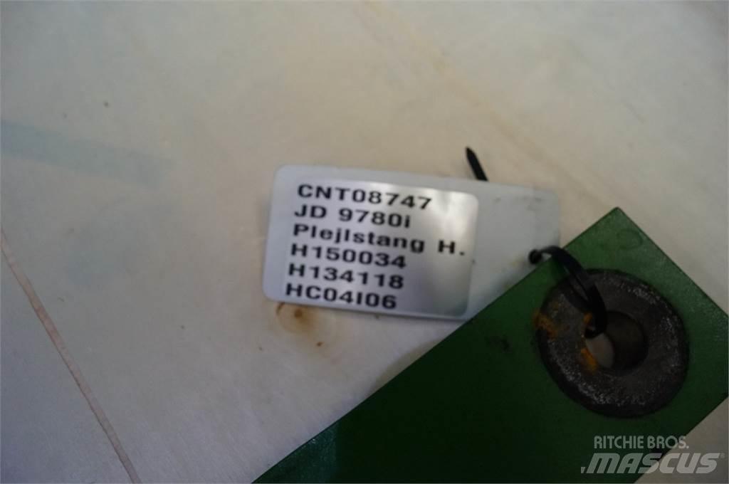 John Deere 9780 Spargisabbia e spargisale
