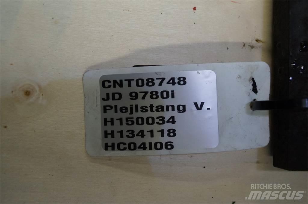 John Deere 9780 Spargisabbia e spargisale