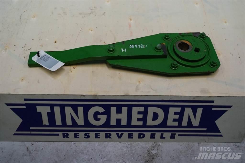 John Deere 9780 Spargisabbia e spargisale