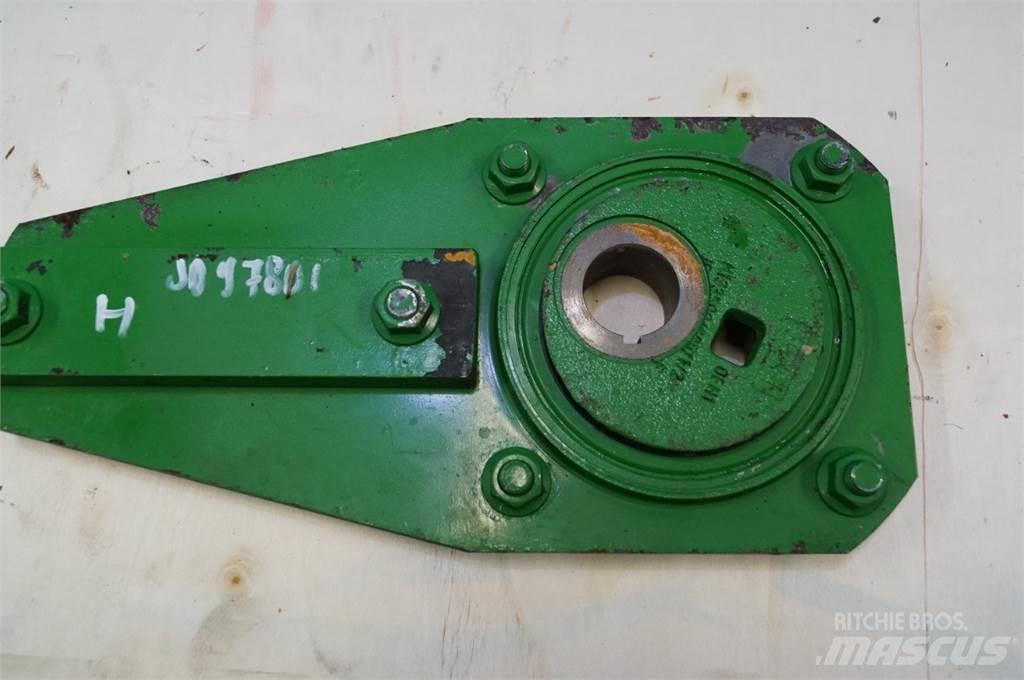 John Deere 9780 Spargisabbia e spargisale
