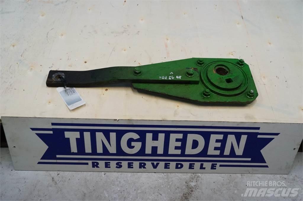 John Deere 9780 Spargisabbia e spargisale