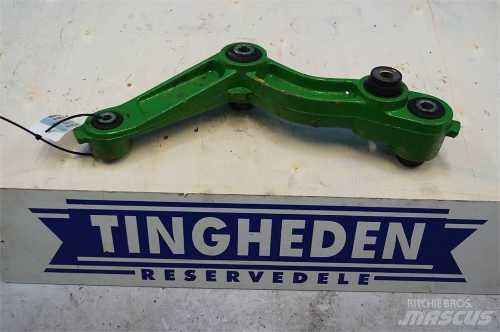 John Deere 9780 Spargisabbia e spargisale