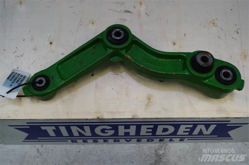 John Deere 9780 Spargisabbia e spargisale