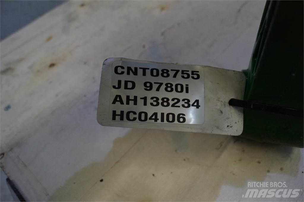 John Deere 9780 Spargisabbia e spargisale