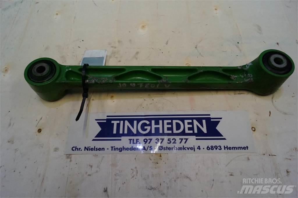 John Deere 9780 Spargisabbia e spargisale